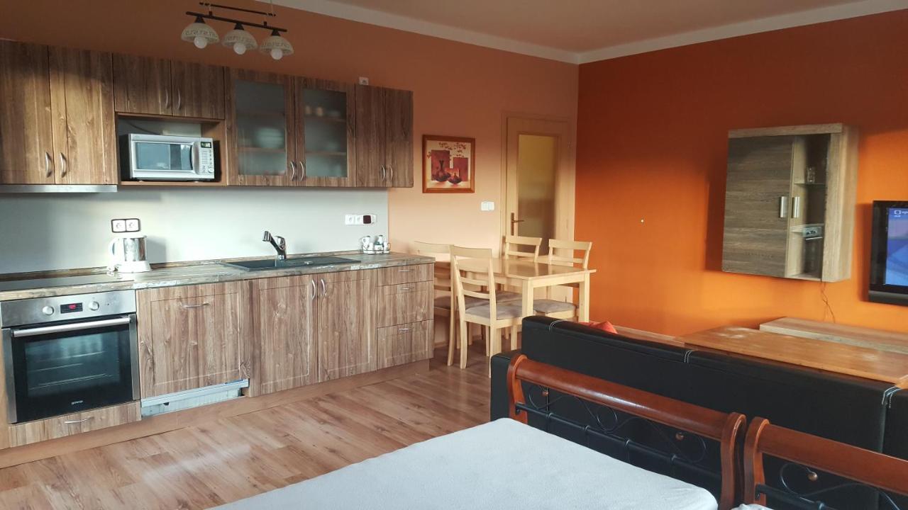 Apartman Vitkovice Roudnice Екстериор снимка