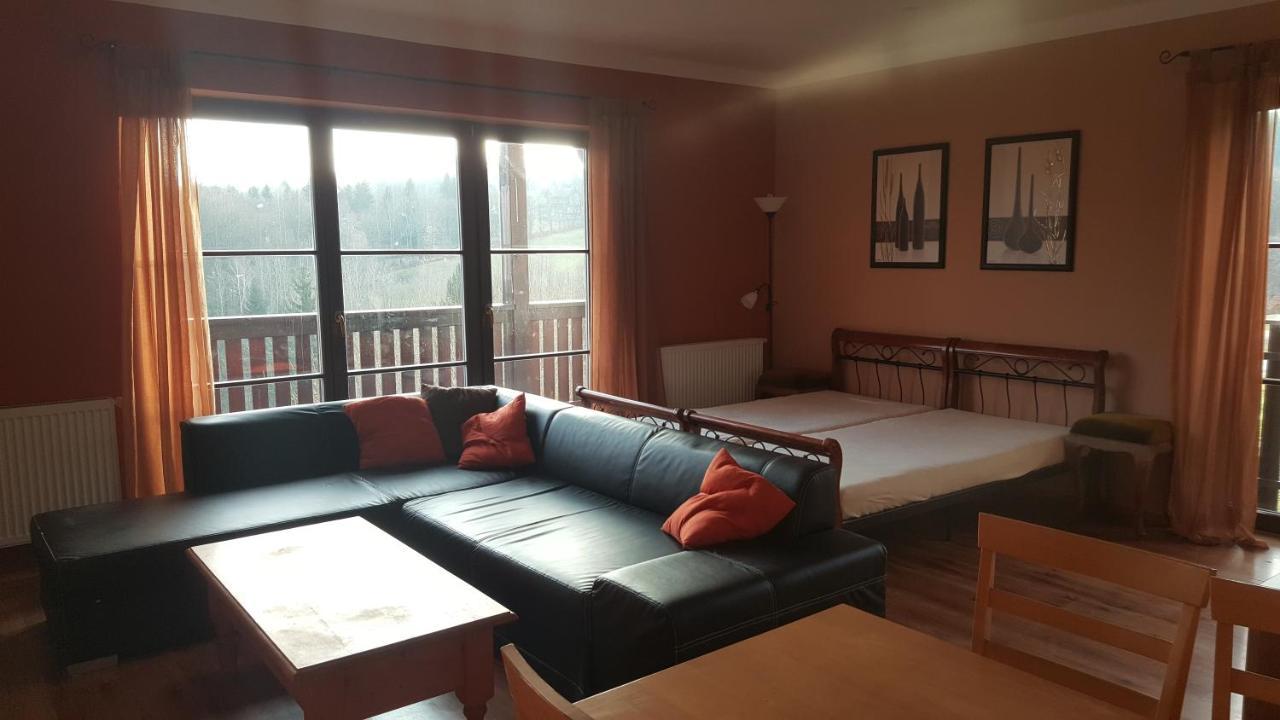 Apartman Vitkovice Roudnice Екстериор снимка