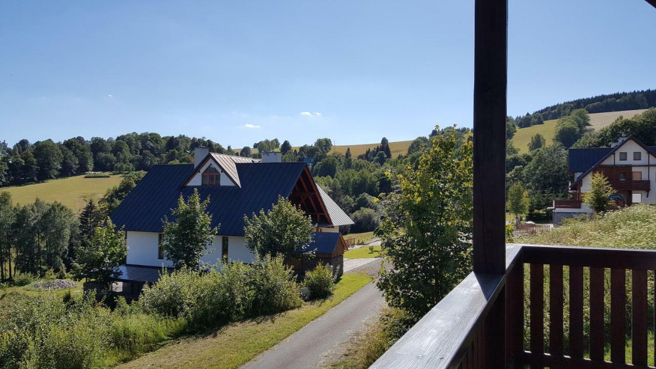 Apartman Vitkovice Roudnice Екстериор снимка